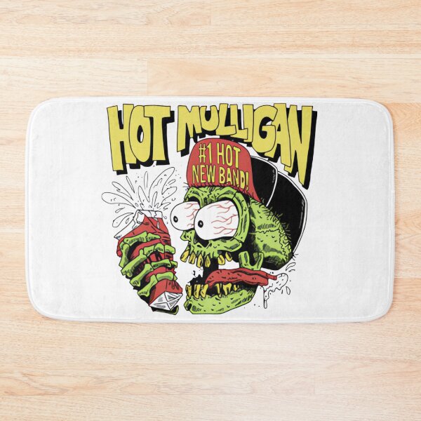 Item preview, HOT MULLIGAN BAND designed and sold by Achraf-Termane.