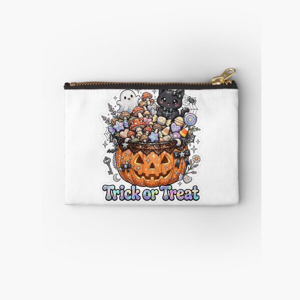 Item preview, Trick or Treat designed and sold by ArtristahxDesigns.