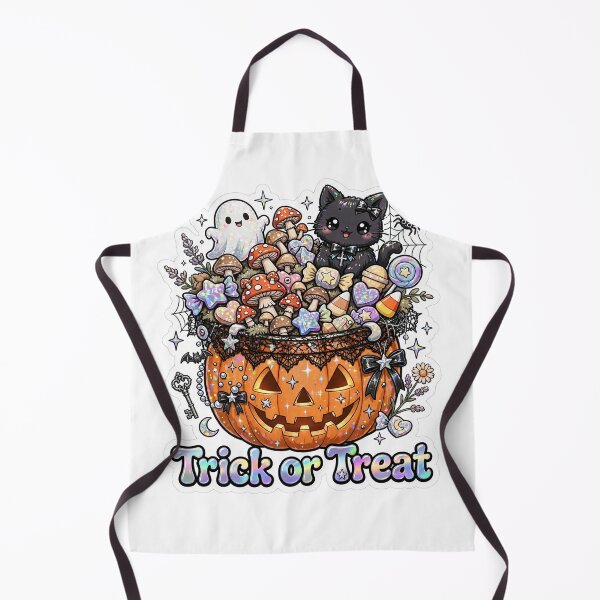 Item preview, Trick or Treat designed and sold by ArtristahxDesigns.