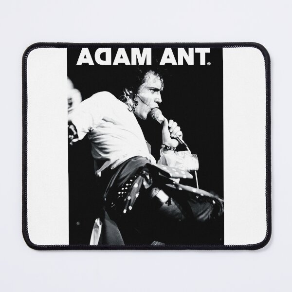 Item preview, This a Adam Ant vintage music classic design designed and sold by tkrysztofiak2.