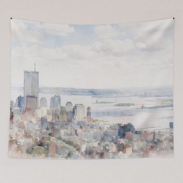 Item preview, Harbor View designed and sold by RdeB.