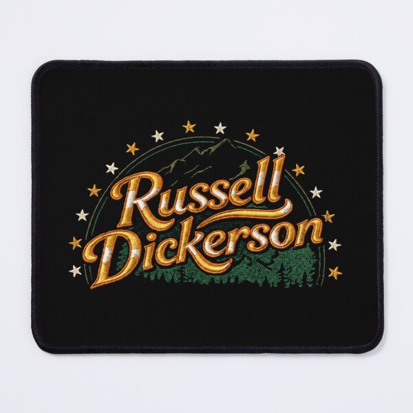 Item preview, Russell Dickerson 2026 Country Music Concert Tour designed and sold by EscapeStd.