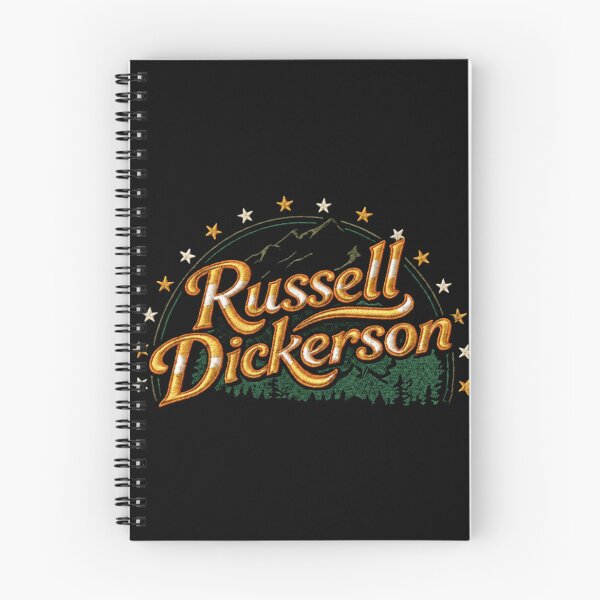 Item preview, Russell Dickerson 2026 Country Music Concert Tour designed and sold by EscapeStd.
