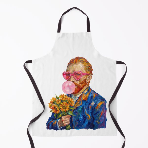 Item preview, Van Gogh Bubblegum designed and sold by TeeARTHY.