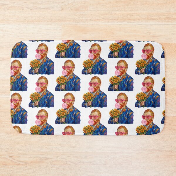 Item preview, Van Gogh Bubblegum designed and sold by TeeARTHY.
