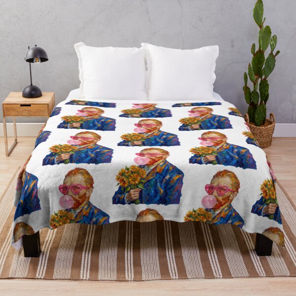 Item preview, Van Gogh Bubblegum designed and sold by TeeARTHY.