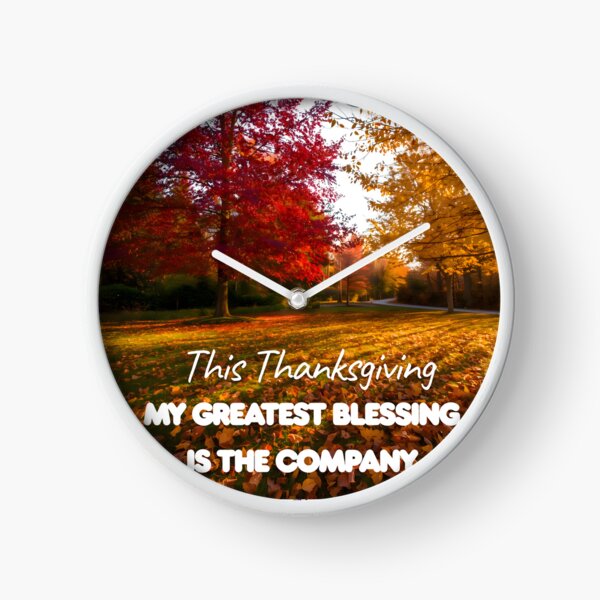 Item preview, Fall Contrast & Companionship: Thanksgiving Blessing Scene designed and sold by VibranPalette.