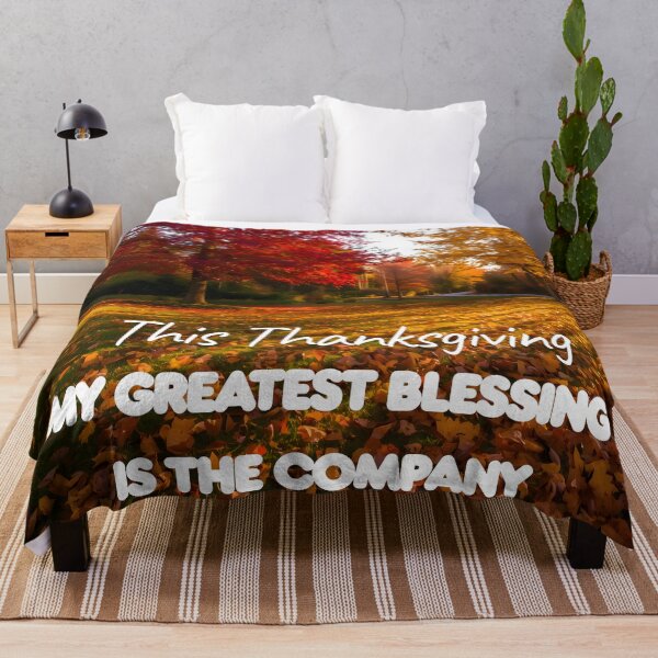 Item preview, Fall Contrast & Companionship: Thanksgiving Blessing Scene designed and sold by VibranPalette.