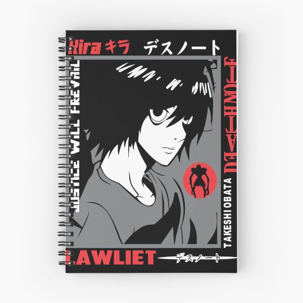Item preview, Kira Lawliet  designed and sold by zozosazap.