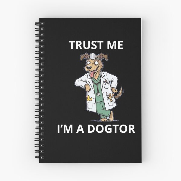 Item preview, Trust Me I'm Dogtor  designed and sold by joetrade.
