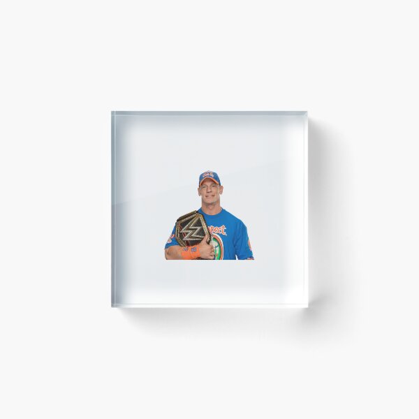 Item preview, John Cena WWE  designed and sold by t-patterns.