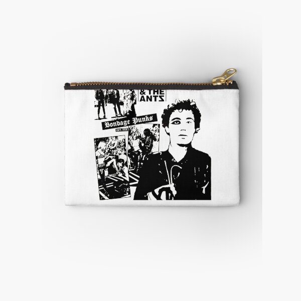 Item preview, Art Adam Ant vintage music classic designs designed and sold by tkrysztofiak2.