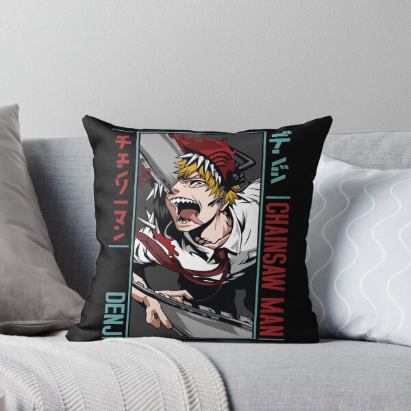 Item preview, Chainsaw Man Denji  designed and sold by zozosazap.