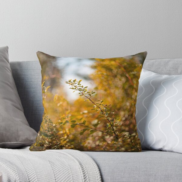 Item preview, Autumn Leaves - Bokeh designed and sold by DGMaxShop.