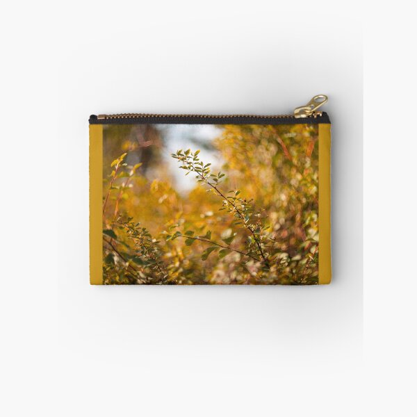 Item preview, Autumn Leaves - Bokeh designed and sold by DGMaxShop.
