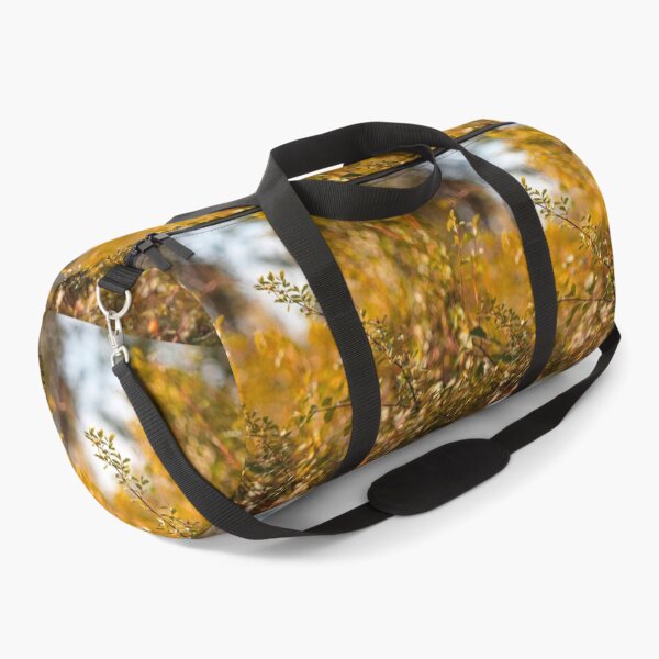 Item preview, Autumn Leaves - Bokeh designed and sold by DGMaxShop.
