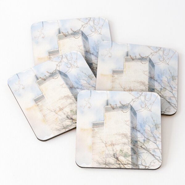 Item preview, Winter Branches designed and sold by RdeB.