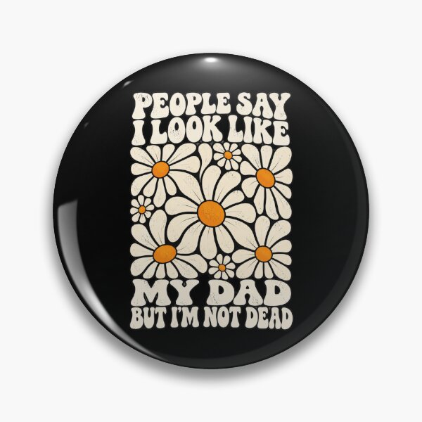 Item preview, Retro Flower Typography Quote for Flower Lover designed and sold by ROUX-ART.