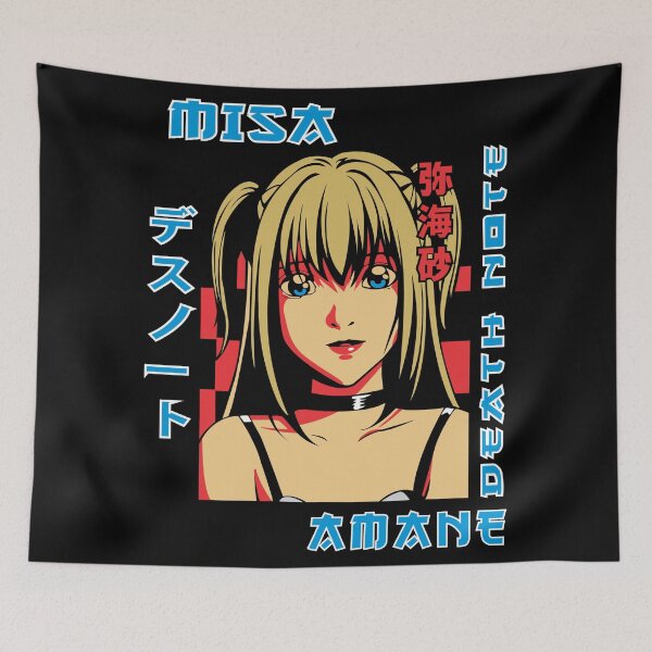 Item preview, Misa Amane  designed and sold by zozosazap.