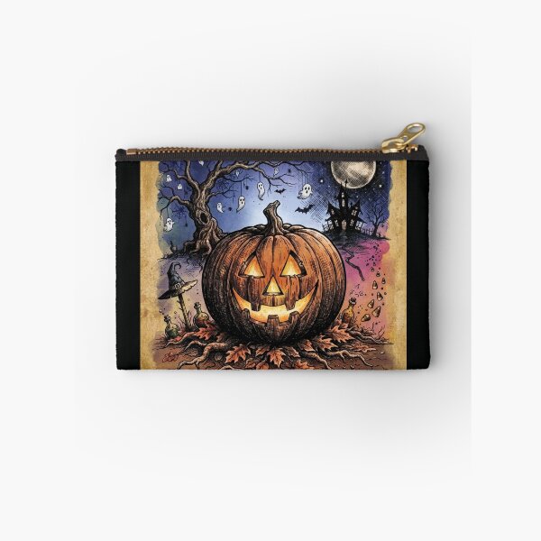 Item preview, Halloween Jack-O-Lantern designed and sold by Bellewood222.