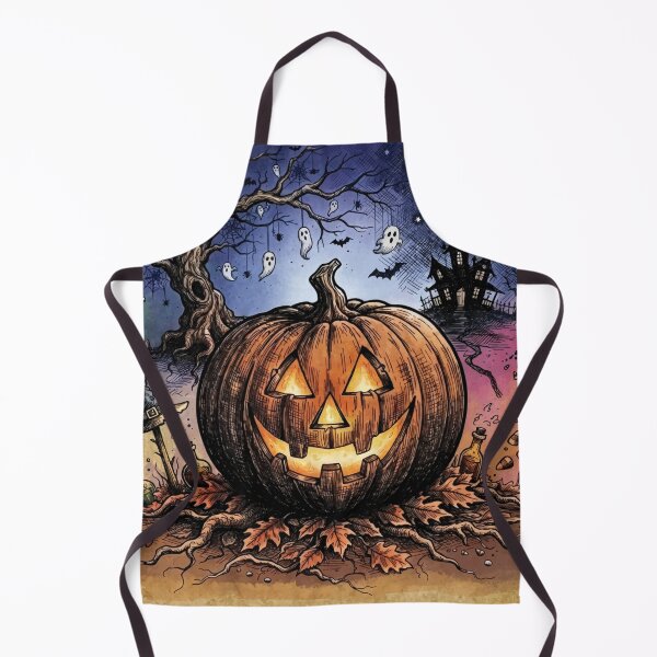 Item preview, Halloween Jack-O-Lantern designed and sold by Bellewood222.