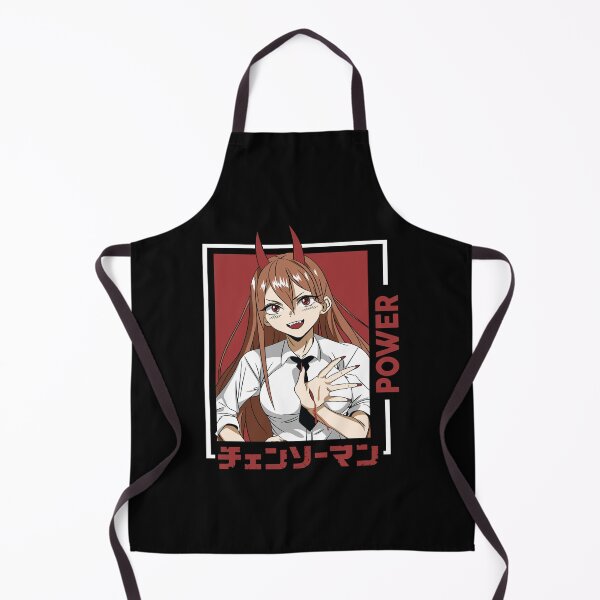 Item preview, Power Chainsaw Man Character Fan designed and sold by zozosazap.