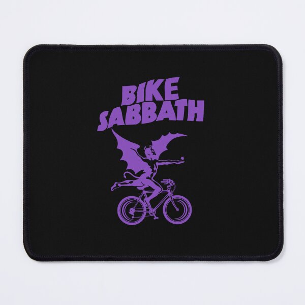 Item preview, Bike Sabbath – Cycling Music Parody designed and sold by EscapeStd.