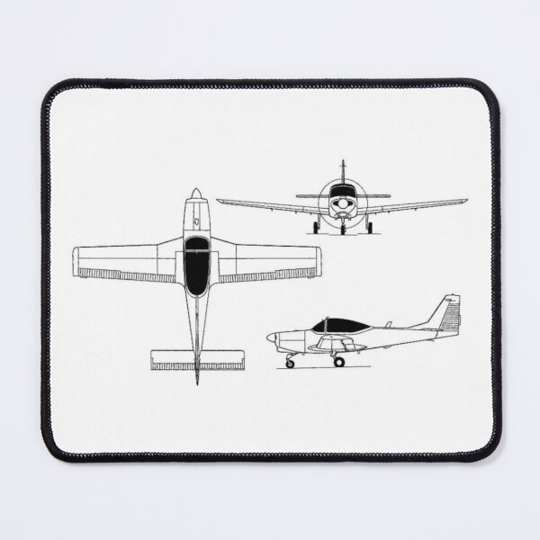 Item preview, 202 bravo civil light aircraft trainer airplanes marchetti designed and sold by PilotandPlane.