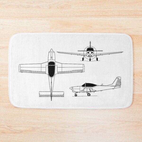 Item preview, 202 bravo civil light aircraft trainer airplanes marchetti designed and sold by PilotandPlane.