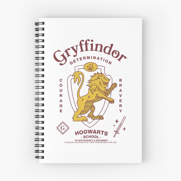 Item preview, Gryffindor Determination Bravery Courage Lion Design designed and sold by Patricianighton.