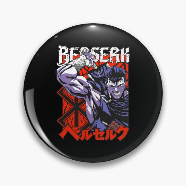 Item preview, Berserk  designed and sold by zozosazap.