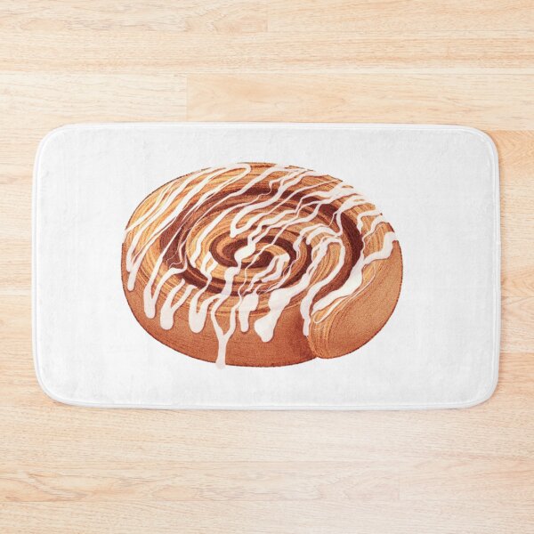 Item preview, Cinnamon swirl pastry  designed and sold by Planetkaz.