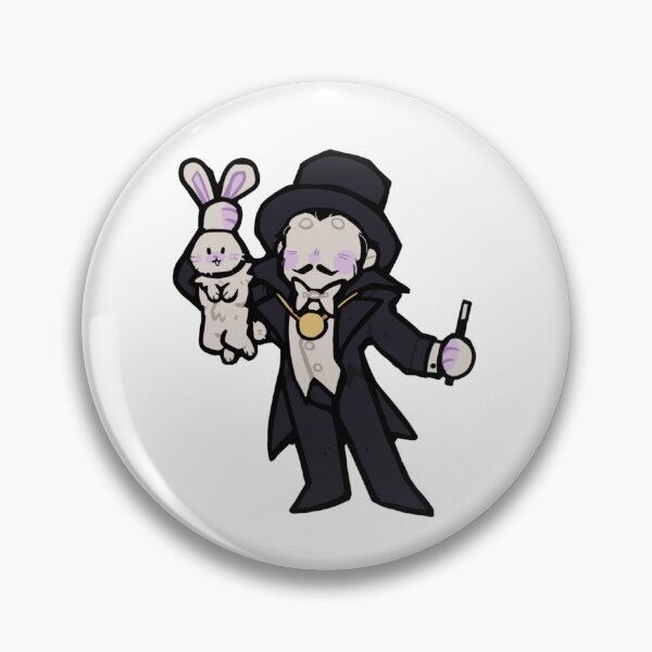 Item preview, Deadlock The Magnificent Sinclair designed and sold by TsarJozinzBazin.