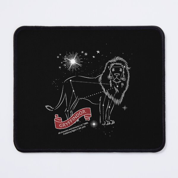 Item preview, Gryffindor Lion Constellation Stars Graphic Design designed and sold by Patricianighton.
