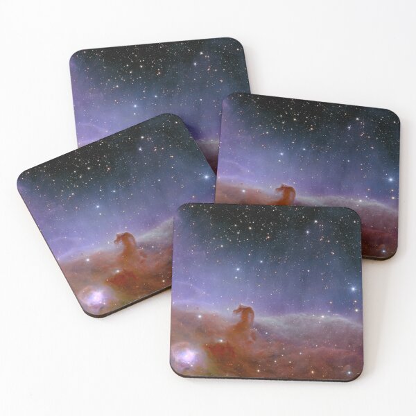 Item preview, Euclid Horsehead Nebula designed and sold by HeadRubble.