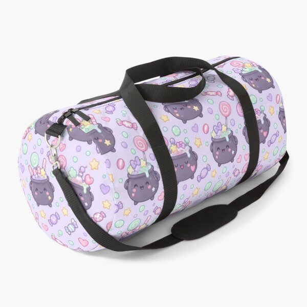 Item preview, Kawaii Candy Cauldron Pattern designed and sold by Soft Berry Studio.