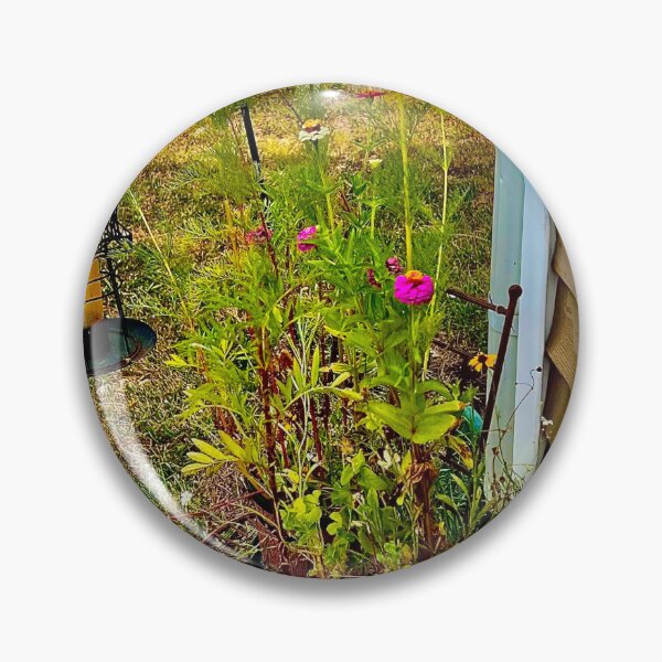 Item preview, Garden flowers designed and sold by Pink Ribbon Flowers .