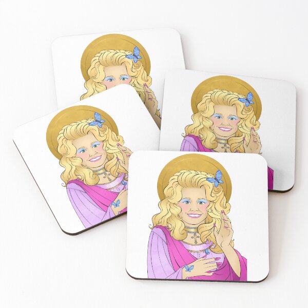 Item preview, Saint Dolly Parton  designed and sold by tentakrool.