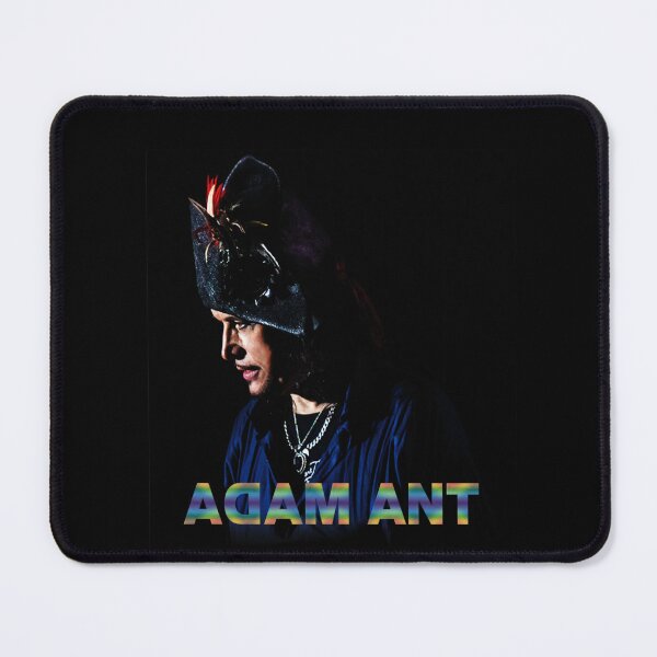 Item preview, vintage music classic design Adam Ant art designed and sold by tkrysztofiak2.