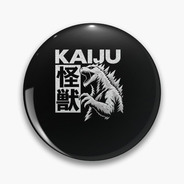 Item preview, Kaiju Japanese Monster designed and sold by EscapeStd.