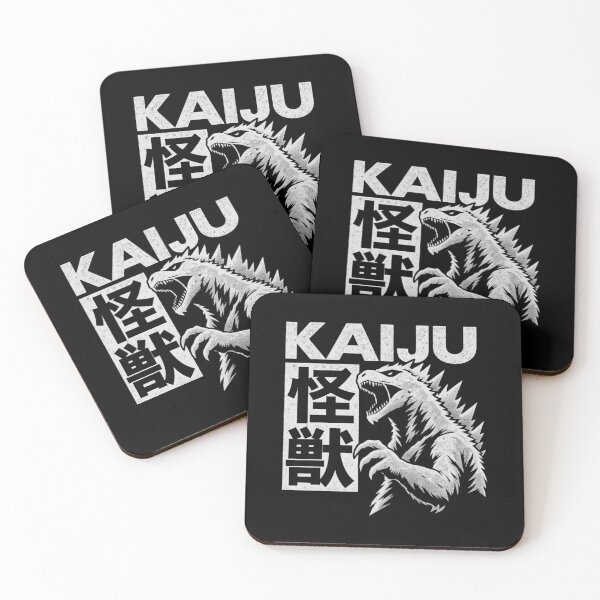 Item preview, Kaiju Japanese Monster designed and sold by EscapeStd.