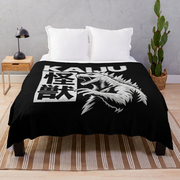 Item preview, Kaiju Japanese Monster designed and sold by EscapeStd.