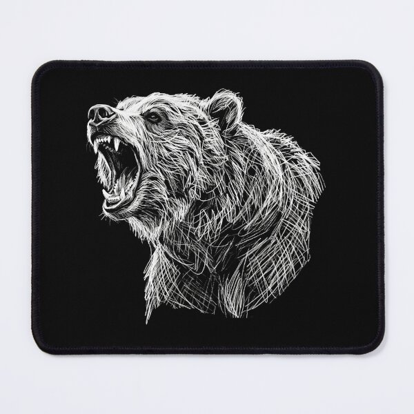 Item preview, Vintage Bear Sketch designed and sold by TeeARTHY.