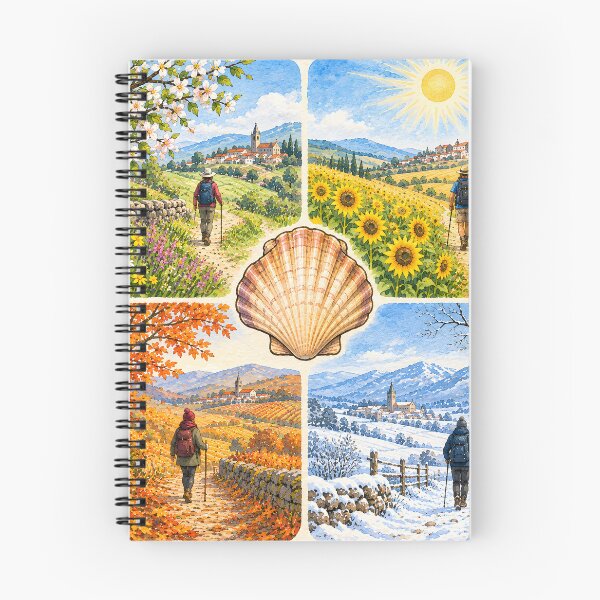 Item preview, Four Season Caminos designed and sold by Sybille-Yates.