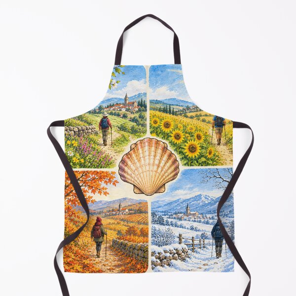 Item preview, Four Season Caminos designed and sold by Sybille-Yates.