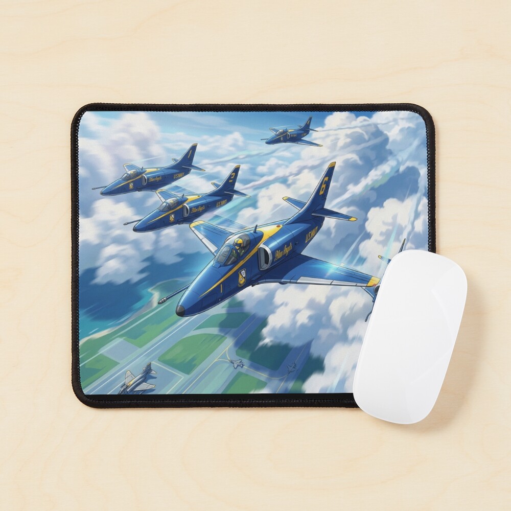 Item preview, Mouse Pad designed and sold by HillC1985.