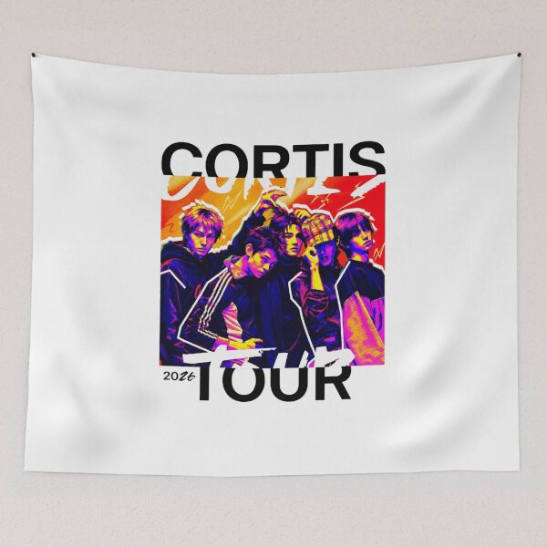 Item preview, CORTIS 2026 Tour Put Your Phone Down Kpop designed and sold by EscapeStd.