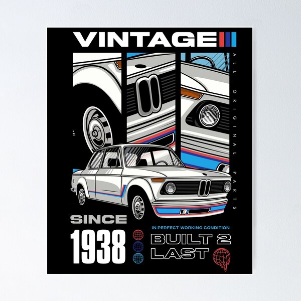 Item preview, I'm Not Old I'm Classic Car Vintage Born In 1938 designed and sold by JRRTs.
