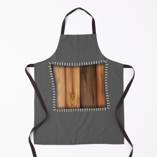 Item preview, Stitched Opening Reveals Wood Grain designed and sold by MoxisWatercolor.
