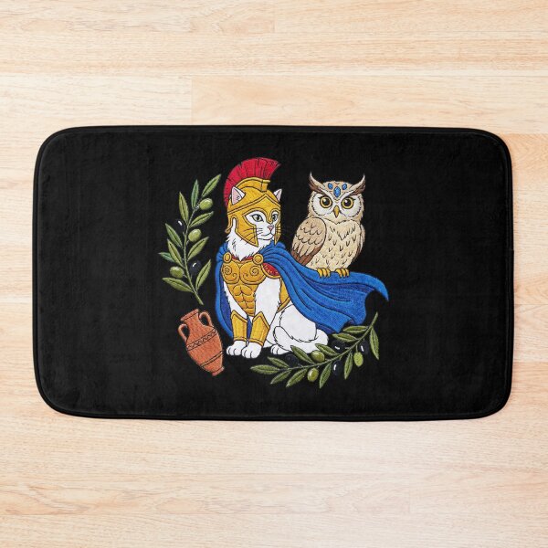 Item preview, Roman Centurion Cat designed and sold by TeeARTHY.
